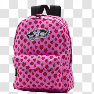 vans flamingo backpack