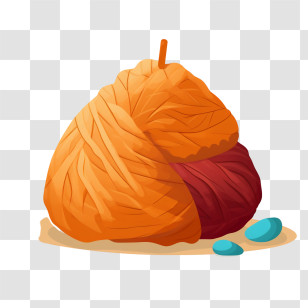 Knitting Balls - Colorful Yarn Balls For Knitting Transparent PNG