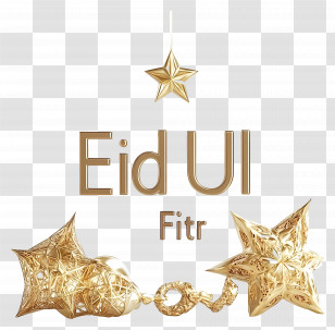Eid Ul Fitr - Eid Ul Fitr Decoration Transparent PNG