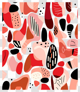 Abstract Backgrounds - Colorful Abstract Art Transparent PNG