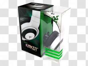 Microphone Razer Kraken Pro 2015 Headphones Inc. - 71 Chroma Transparent PNG