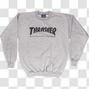 Thrasher Hoodie T Shirt Png Images Transparent Thrasher Hoodie T - transparent background thrasher t shirt roblox