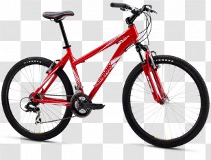 mongoose trials bike