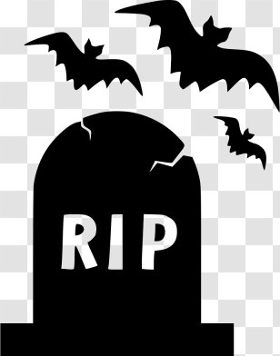 RIP Grave - Openclipart