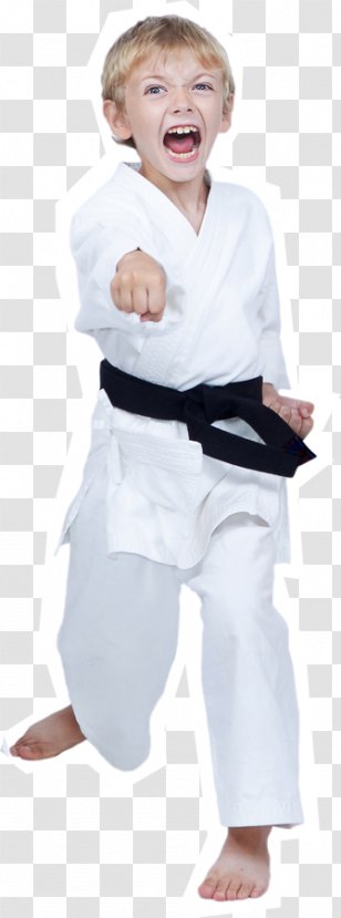 Karate Martial Arts Soo Bahk Do Sport Kick - Costume - Belt Transparent PNG