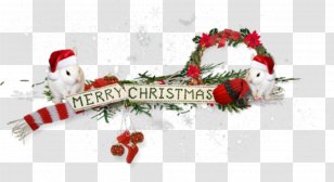 Santa Claus Blog Christmas Ornament - Directory Service Transparent PNG