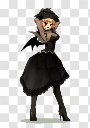 Mabinogi Succubus Royalty-free Game - Frame - Female Devil Transparent PNG