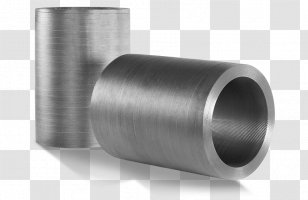 Steel Cylinder - Design Transparent PNG
