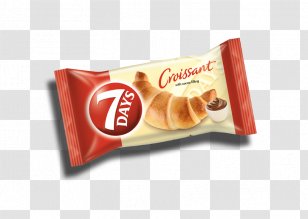 Croissant Stuffing Cream Bakery Pain Au Chocolat - Cake Transparent PNG