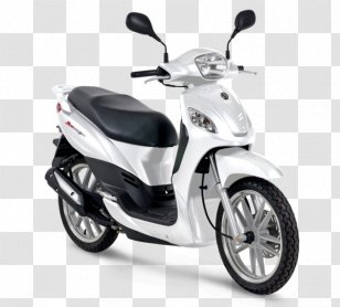 Scooter Car SYM Motors Motorcycle 125ccã‚¯ãƒ©ã‚¹ - Motor Vehicle Transparent PNG