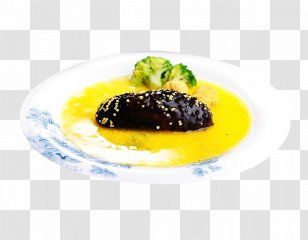 Dongting Lake Sea Cucumber As Food Vegetarian Cuisine Recipe Transparent PNG