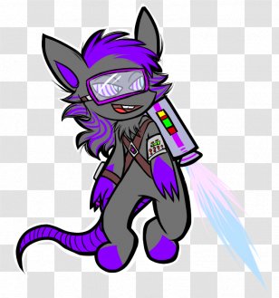 Sonic Lost World Cat Clip Art - Violet - Windy Picture Transparent PNG