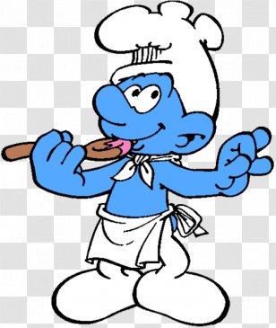 the smurfs greedy