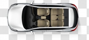 2017 Hyundai Tucson Motor Company Santa Fe Car - Mid Size Transparent PNG