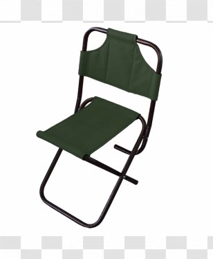 Folding Chair Furniture Stool Klapphocker - Comfort Transparent PNG