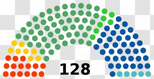 Congress Background - North Carolina General Assembly - Polka Dot Dakota Senate Transparent PNG