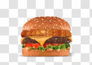 Cheeseburger Hamburger Potato Pancake Whopper Slider - Pizza Transparent PNG