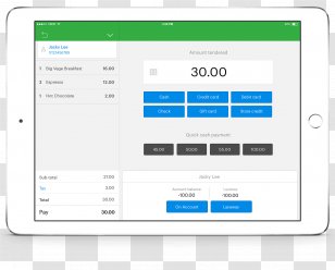 Point Of Sale Retail Vend Loyalty Program - Computer - Business Transparent PNG