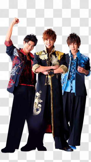 Musician Costume Bakumatsu Boys And Men - International Mens Day Transparent PNG