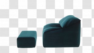 Foot Rests Chair - Ottoman Transparent PNG