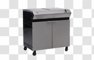 Barbecue Cooking Ranges Turbocharger Car Kitchen - Top View Furniture Sink Transparent PNG