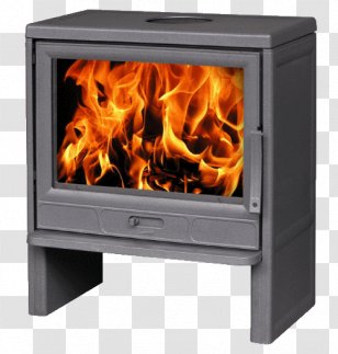 Fireplace Flame Wood Stoves Solid Fuel - Home Appliance Transparent PNG