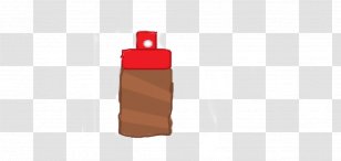 Water Bottles - Bottle - Whip Cream Transparent PNG