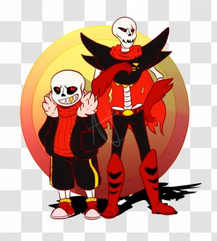 Undertale Image YouTube PAPYRUS Flowey - Mythical Creature - Youtube Transparent PNG