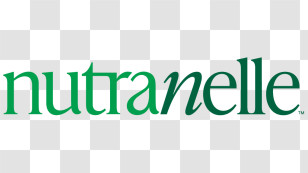 Nutranelle Unveils Logo - Nutranelle Green Wordmark Logo Transparent PNG