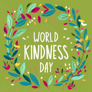 World Kindness Day - World Kindness Day Celebration Design Transparent PNG