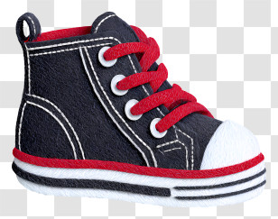 Infant Sneakers - Adorable Baby Sneaker Transparent PNG