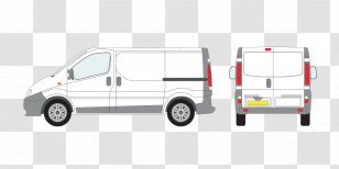 Van Car Decal Wrap Advertising Vehicle - Truck Transparent PNG