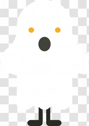 Ghost Halloween Clip Art - Haunted House - A Child Pretending To Be Phantom Transparent PNG