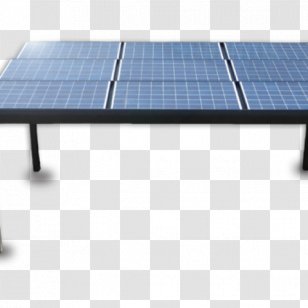 Solar Panels Pergola Power Carport Garden Furniture - Table Transparent PNG