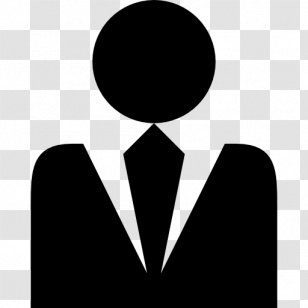 Symbol - Avatar - Silhouette Transparent PNG