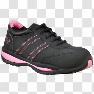 Sports Shoes Walking Sportswear Hiking Boot - Cute For Women Safety Transparent PNG