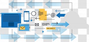 Customer Service Artificial Intelligence Computer Network - Technology - Workflow Transparent PNG