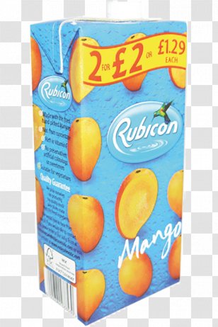 Juice Rubicon Drinks Netherlands Flavor Transparent PNG