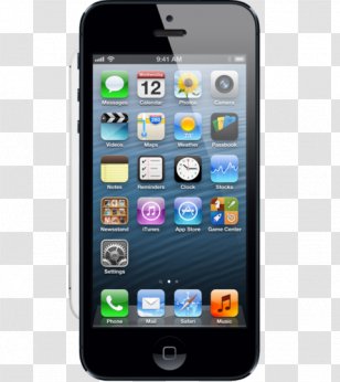 IPhone 5s 4S 6 Plus Apple - Mobile Phone Transparent PNG