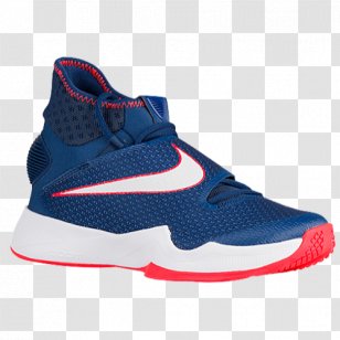 Nike Free Basketball Shoe Sports Shoes - Skate Transparent PNG