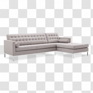 Daybed Eames Lounge Chair Couch Knoll Designer - Design Transparent PNG
