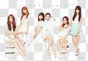 Apink Pink Luv Japanese Language K-pop - Frame - Nonono Transparent PNG