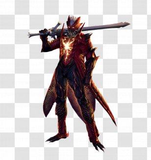 DmC: Devil May Cry 4 Viewtiful Joe Dante Video Game - Transparent Transparent PNG