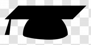 Square Academic Cap Graduation Ceremony T-shirt Doctorate Clip Art - University Transparent PNG