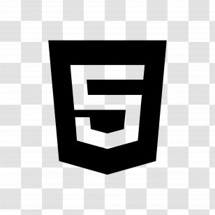 HTML Icon Design - Html - World Wide Web Transparent PNG