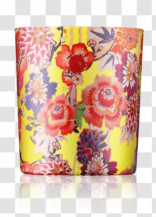 Geurkaars Perfume Etro Candle Eau De Toilette - Glass Transparent PNG