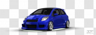 Bumper City Car Subcompact - Brand Transparent PNG