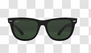 Ray-Ban Wayfarer New Classic Sunglasses Original - Rayban - Ray Ban Transparent PNG