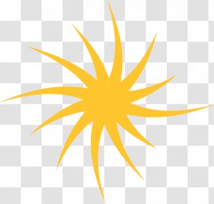 Solar Energy Power Panels Organization - Yellow - Logo Transparent PNG