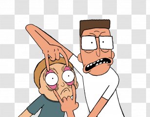 Rick Sanchez IPhone 5 X Desktop Wallpaper Morty Smith - Tree - Cartoon Transparent PNG